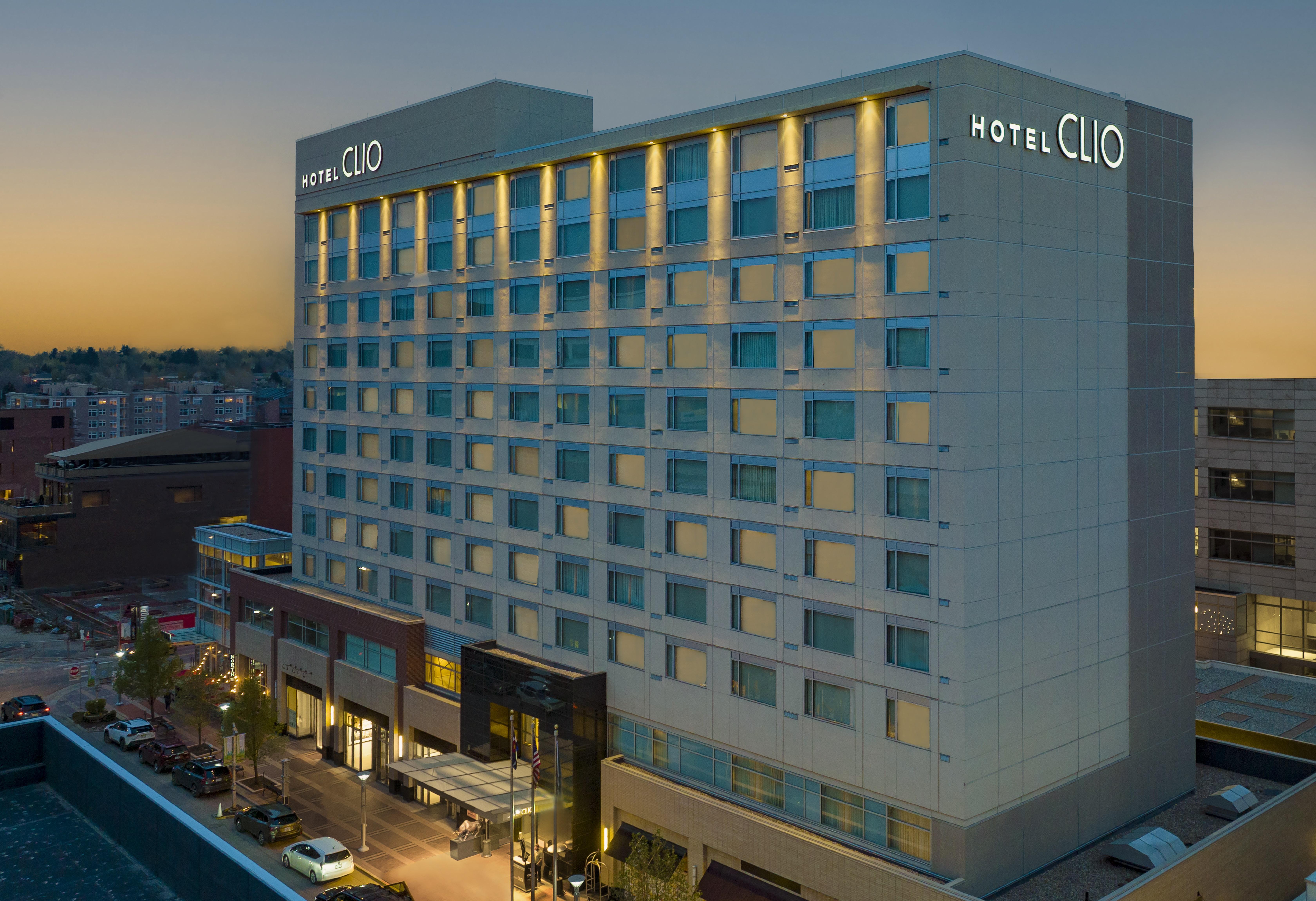 Hotel Clio, A Luxury Collection Hotel, Denver Cherry Creek Екстер'єр фото
