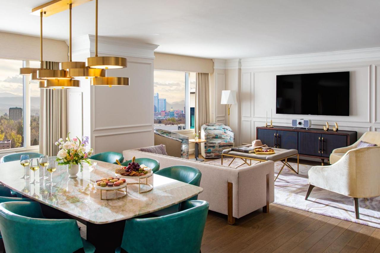 Hotel Clio, A Luxury Collection Hotel, Denver Cherry Creek Екстер'єр фото